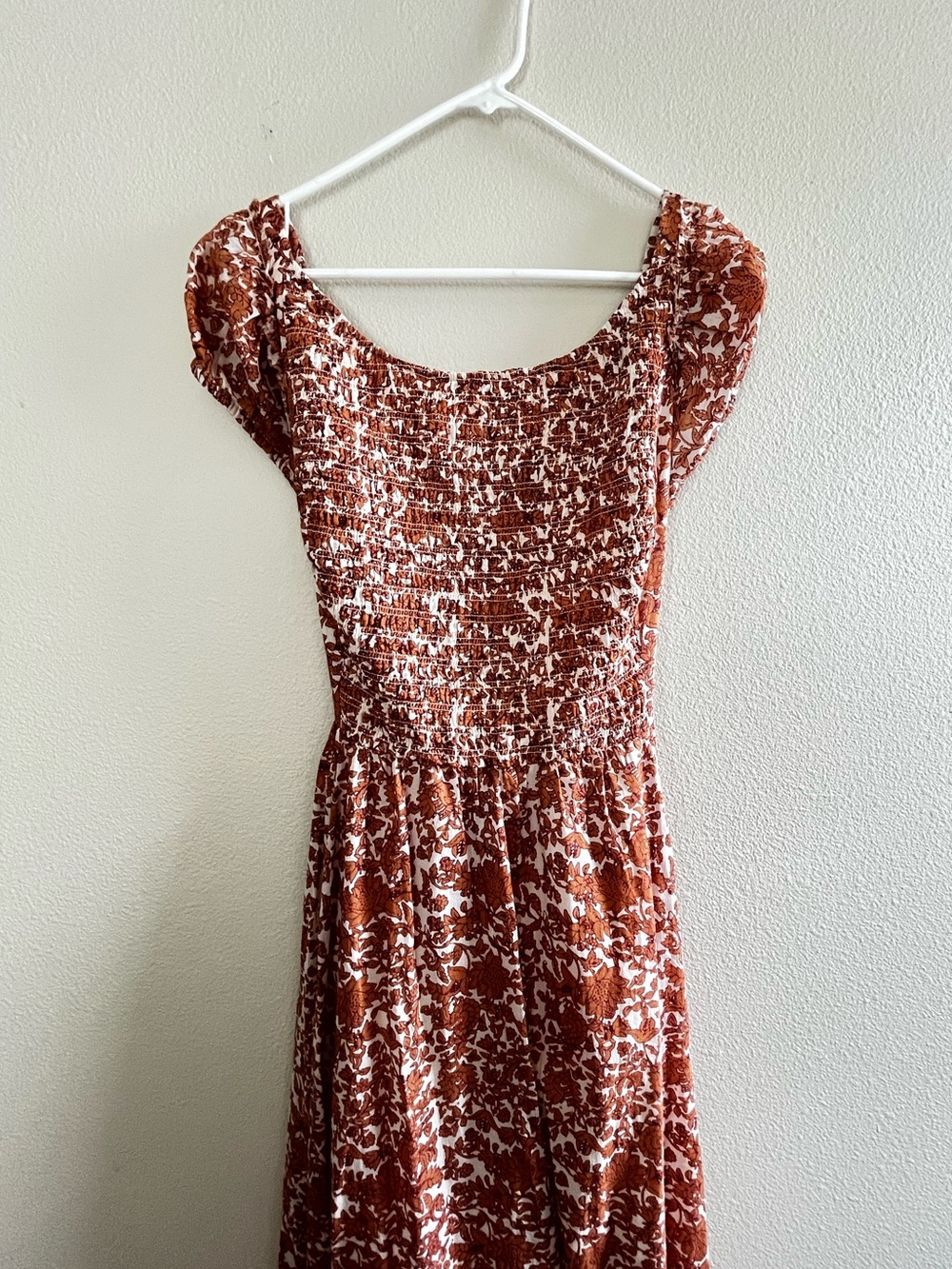 Free People Ultraviolet dress Tea combo - Picture 5 of 9